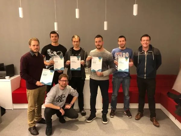 W4 ist offizieller Platin Partner von ApiOmat