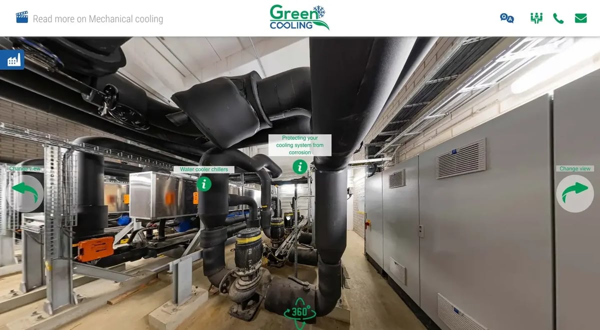 Green Cooling
