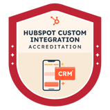 HubSpot 自定义集成认证