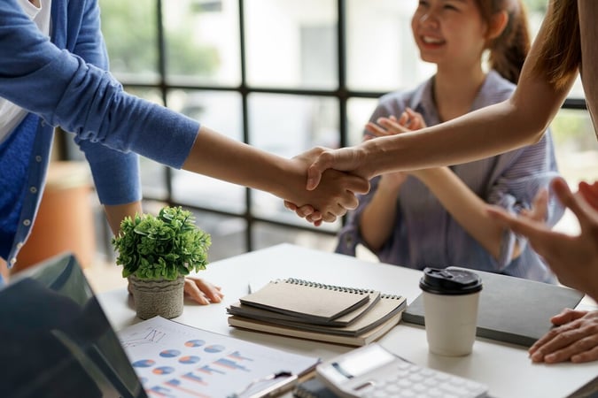 Neue Partnerschaft: W4 Und Bynder
