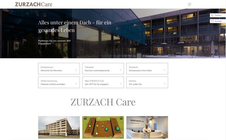 Zurzach care
