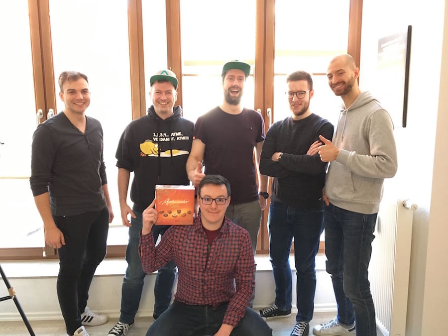 Mitegro Richtet Ein