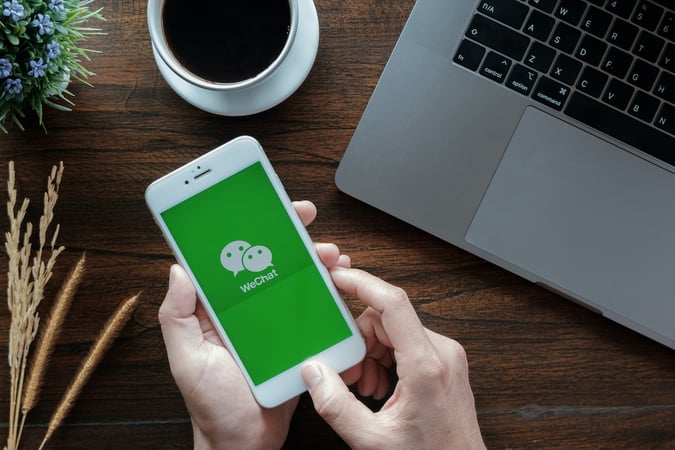 WeChat Connector