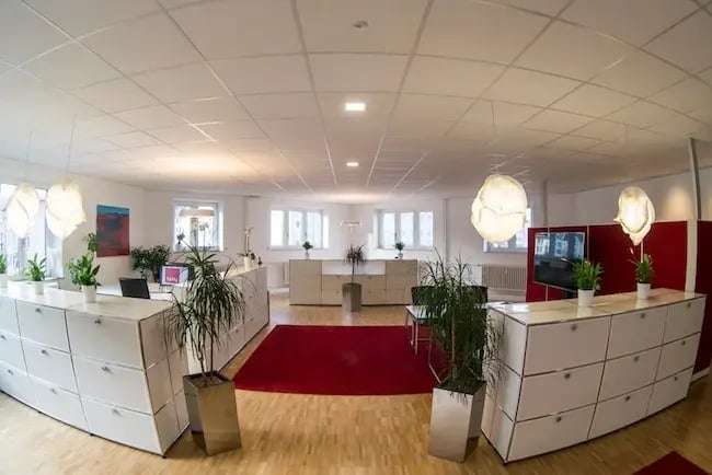 Neues Büro in Heidelberg