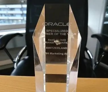 Spezialisierter Oracle-Partner