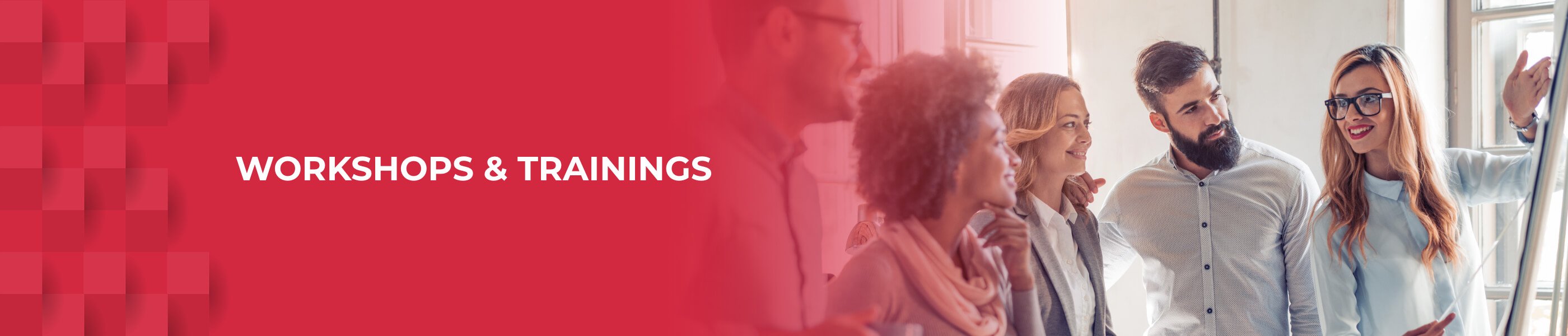 WORKSHOPS-TRAININGS