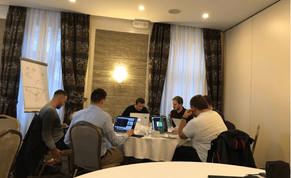 w4 developers