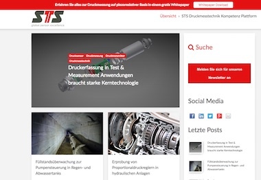 STS Kompetenzplattform