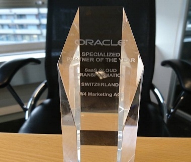 Oracle Award