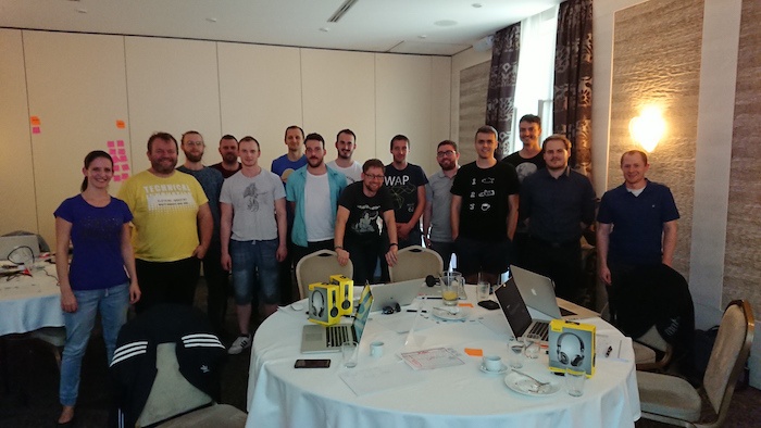 hackathon bratislava