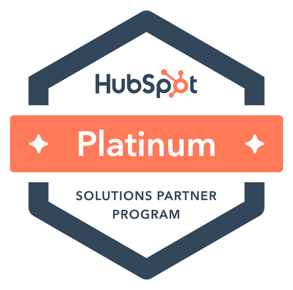 W4 ist HubSpot Platin Partner