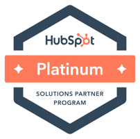 HubSpot platinum solutions partners program