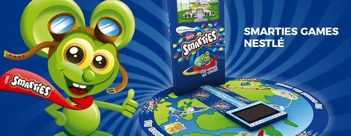 Smarties Game