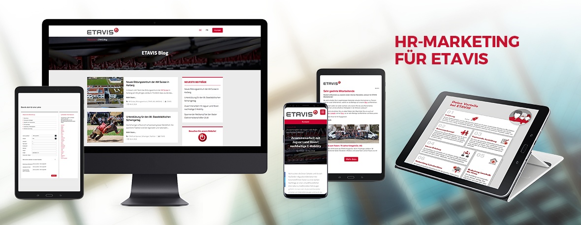 ETAVIS HR-Marketing - W4 