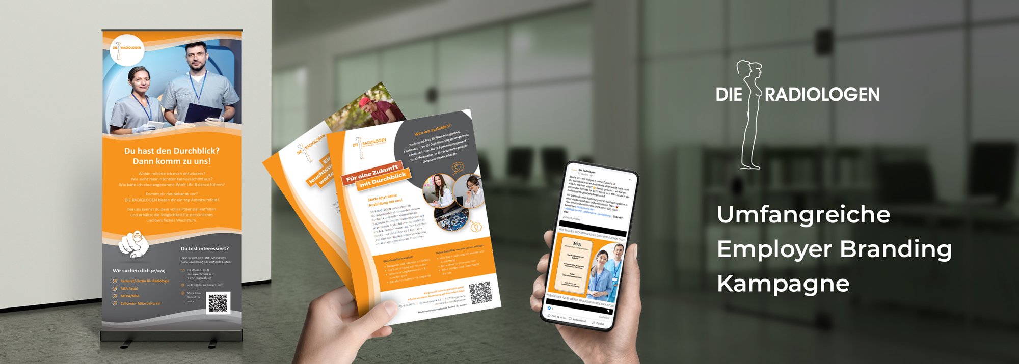 DIE RADIOLOGEN – Employer Branding mit Erfolg
