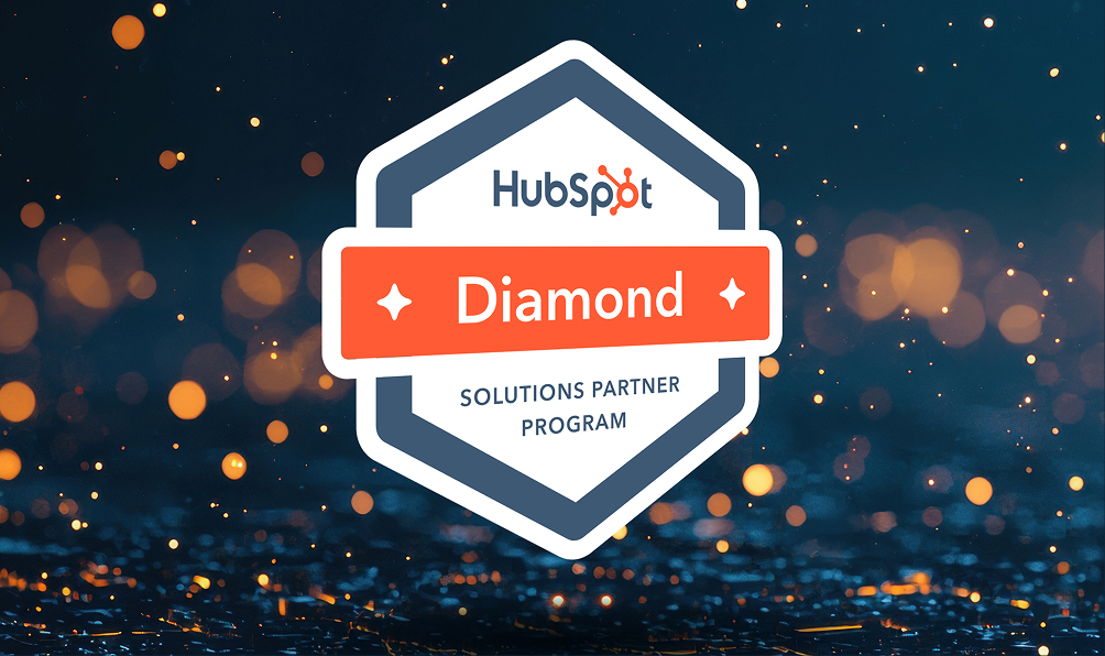 W4 Erreicht den HubSpot Diamond Partner Status