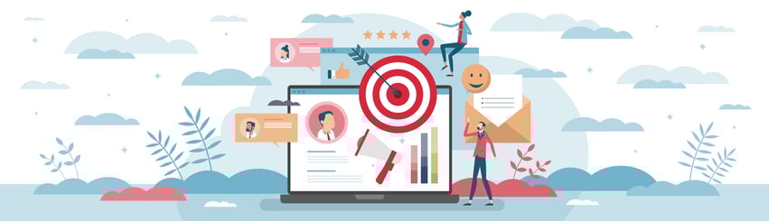 Guida Account-Based Marketing: cos'è è quali sono i vantaggi