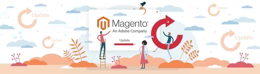 บอกลา MAGENTO 2.3 เวอร์ชั่นเก่าและเหตุผลที่คุณควรอัปเกรดเวอร์ชั่นใหม่