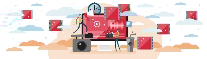 WAS IST VIDEOMARKETING UND WARUM IST ES WICHTIG FÜR IHR UNTERNEHMEN?