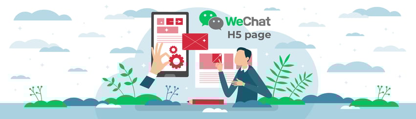 ปลดล็อกการใช้งาน WeChat H5 เครื่องมือการตลาดที่เป็นเอกลักษณ์สำหรับแบรนด์