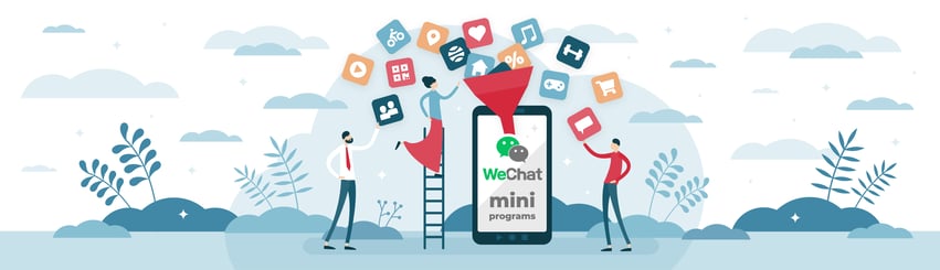 Cosa sono i mini-programmi WeChat?