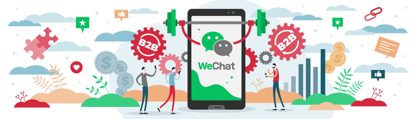 WeChat: la Super App per il tuo Marketing B2B