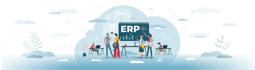 Effiziente ERP-Systeme für KMU: So optimieren Sie Ihre Prozesse