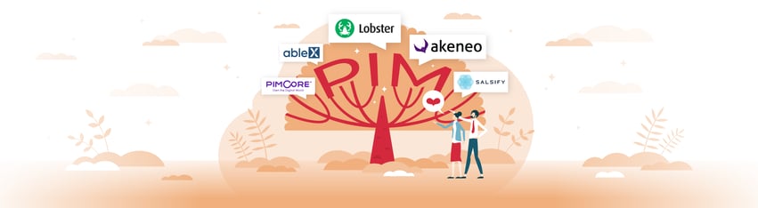 PIM-Systeme im Vergleich: Welche PIM-Software ist die beste Wahl für B2B-Unternehmen in 2024
