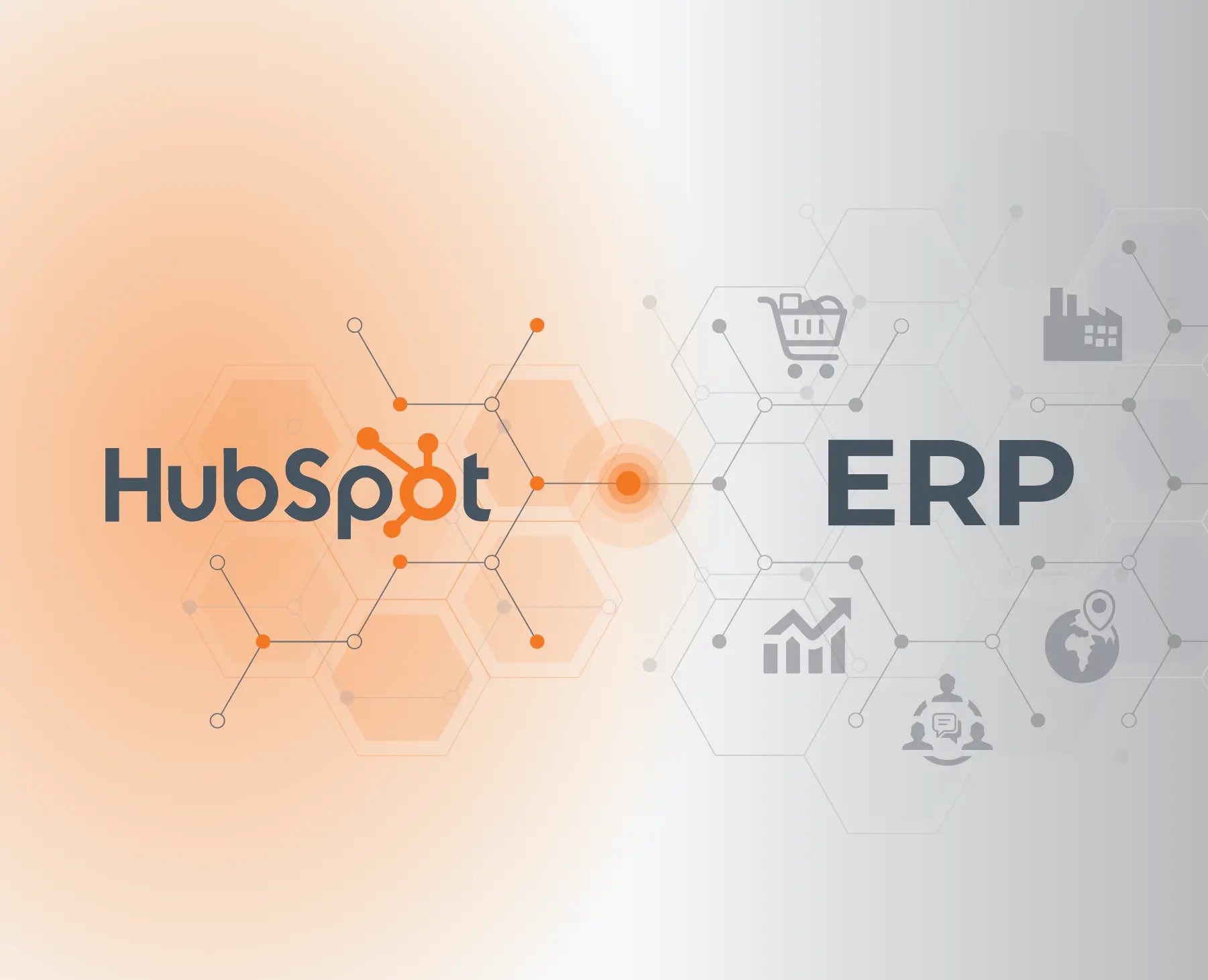 Hubspot integration ERP
