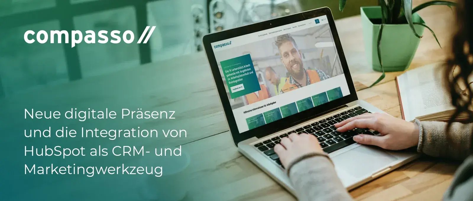 Compasso Hubspot und TYPO3