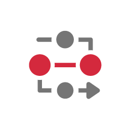 Icon Technologie-Implementierung
