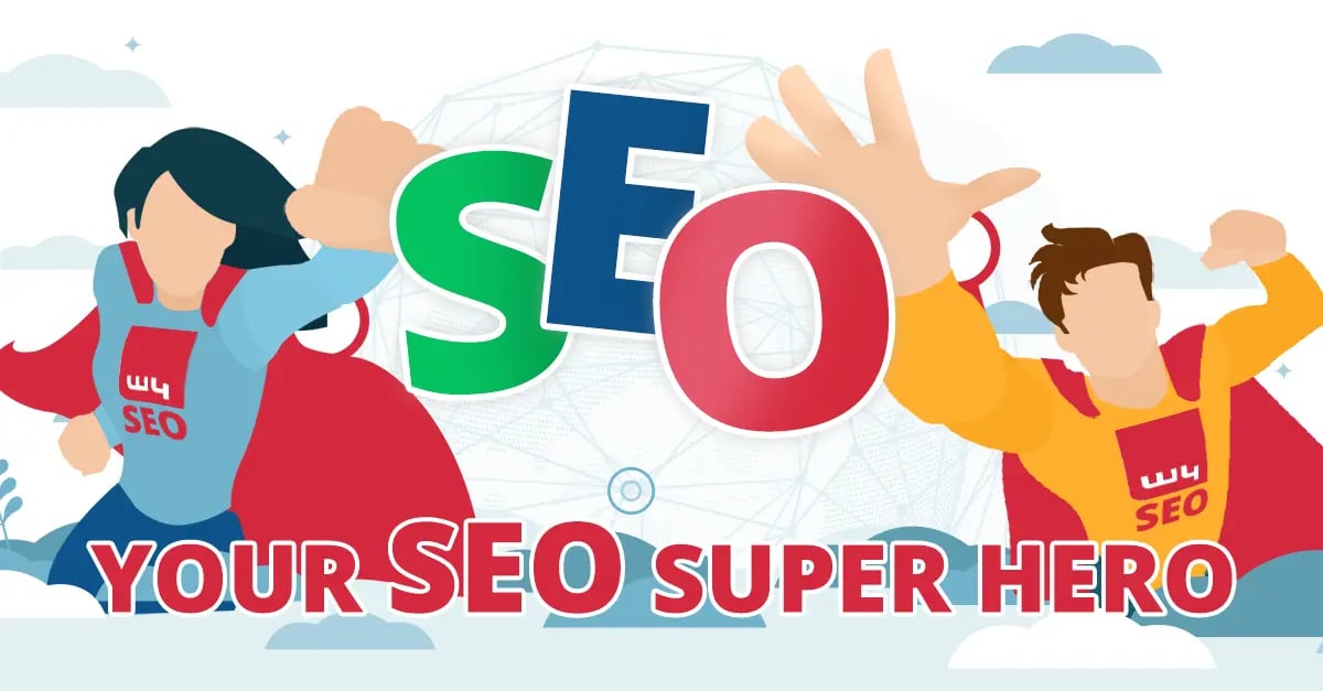 SEO Hero【SEO-Spezialist】Pakete von W4