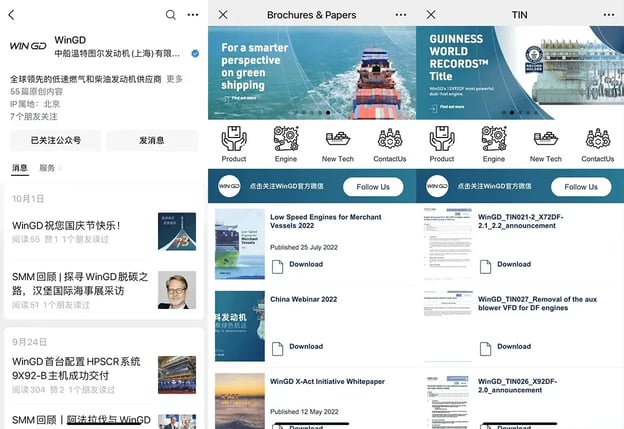 Il marketing sui social media in Cina