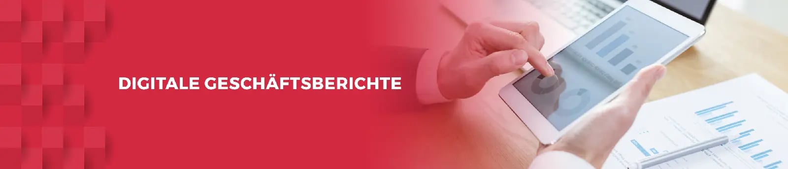 Digitale Geschäftsberichte