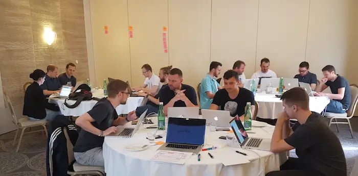 hackathon w4 bratislava