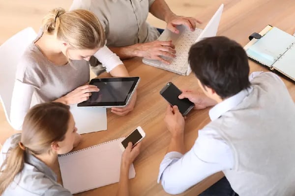 Mobile Marketing Agentur für Unternehmen