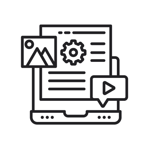 online marketing icon