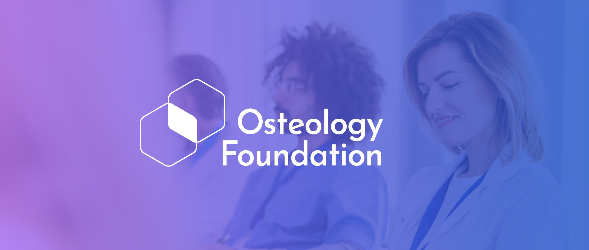Osteology Foundation bei einer Fachveranstaltung