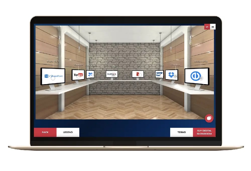W4 Digital Showroom knowledge Base