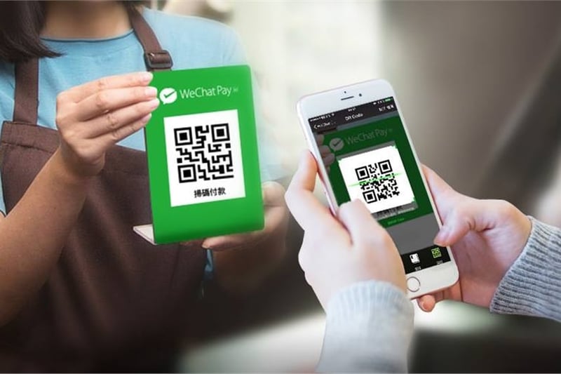WeChat Workshop - pay