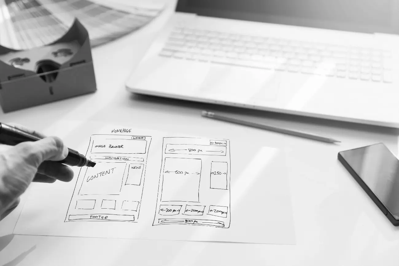professionelle webseitenerstellung - website erstellen agentur W4