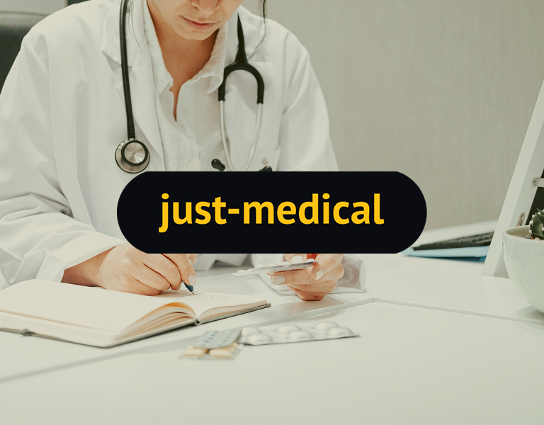 n8n Automation for just-medical!