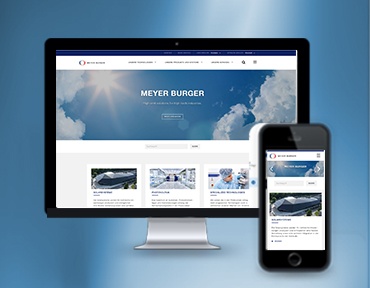 Design and Structure Are the Focus of Website Relaunch