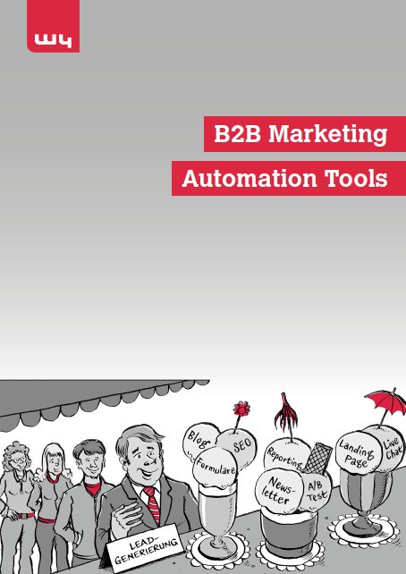 B2b marketing automation tools_DE