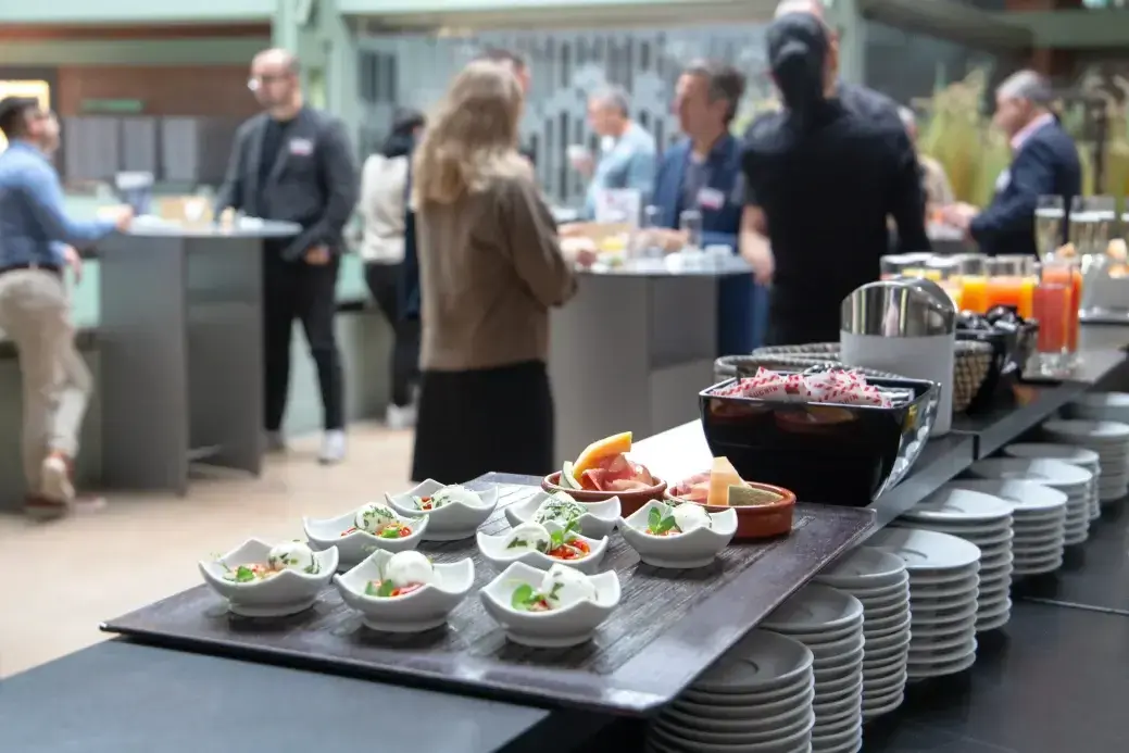 Customer Platform meets Tapas