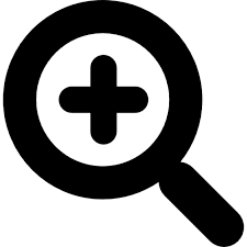 Icon magnifier