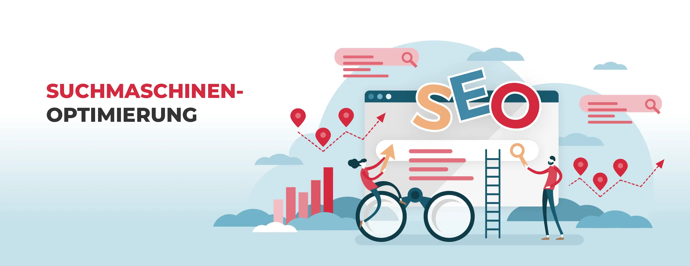 ONLINE MARKETING AUF DIE NÄCHSTE STUFE BRINGEN - MIT UNSEREN PROFESSIONELLEN DIENSTLEISTUNGEN