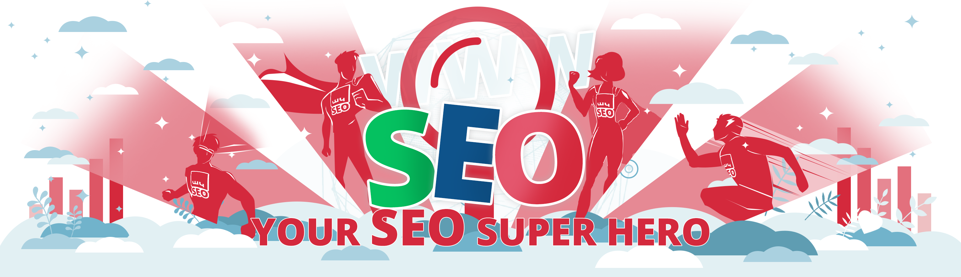 SEO Hero - Suchmaschinenoptimierung Spezialist - Schweiz