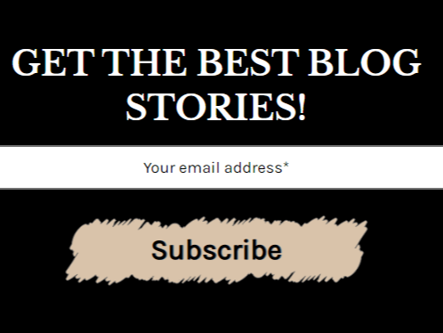 Subcription Email Section