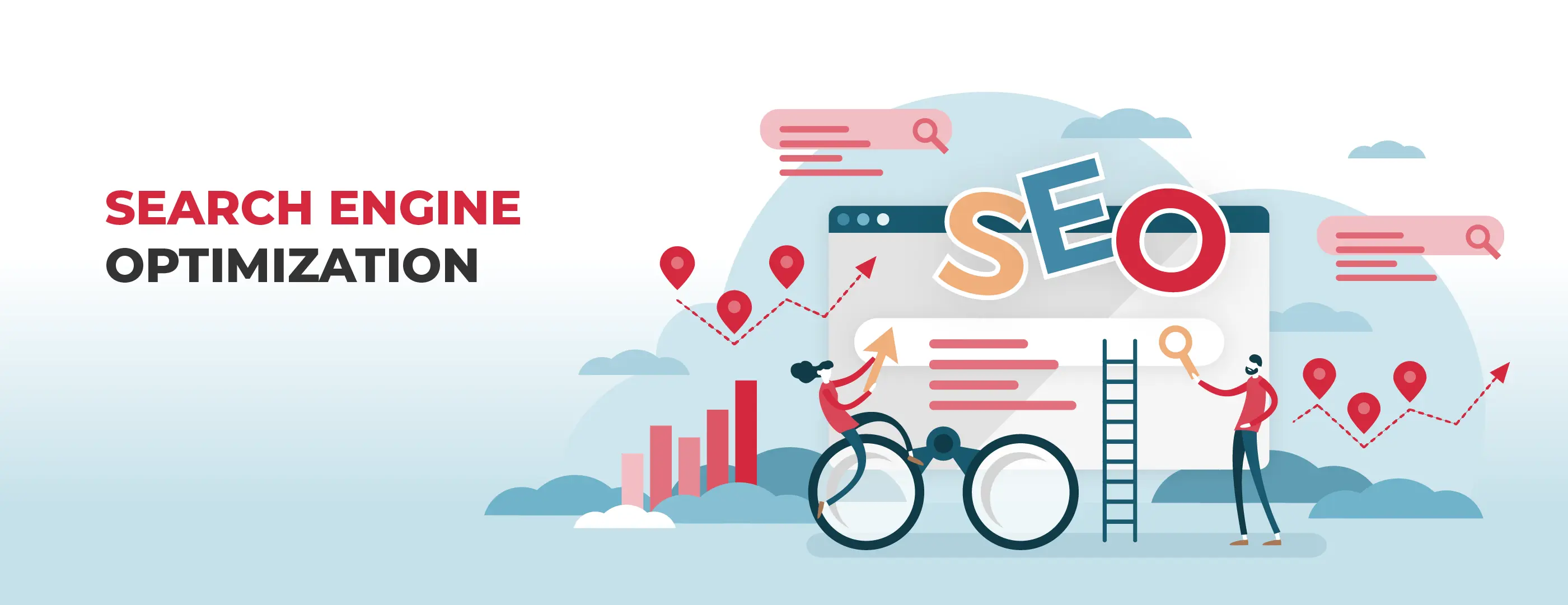 search engine optimization agency